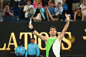 2026 Australian Open - Melbourne