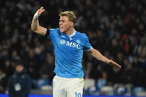 Serie A - SSC Napoli vs US Sassuolo