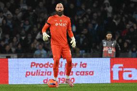 Serie A - SSC Napoli vs US Sassuolo