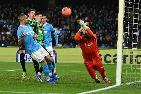 Serie A - SSC Napoli vs US Sassuolo