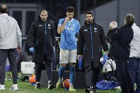 Serie A - SSC Napoli vs US Sassuolo