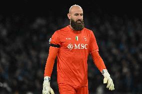 Serie A - SSC Napoli vs US Sassuolo