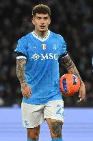 Serie A - SSC Napoli vs US Sassuolo