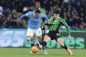 Serie A - SSC Napoli vs US Sassuolo
