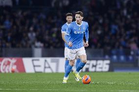 Serie A - SSC Napoli vs US Sassuolo