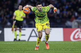 Serie A - SSC Napoli vs US Sassuolo