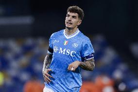 Serie A - SSC Napoli vs US Sassuolo