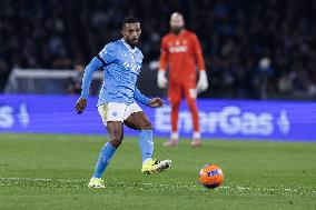 Serie A - SSC Napoli vs US Sassuolo