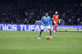 Serie A - SSC Napoli vs US Sassuolo