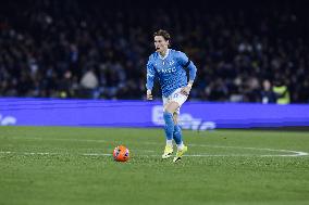 Serie A - SSC Napoli vs US Sassuolo