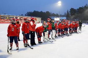 Bandy World Championships 2026 - Women's Final