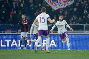 CALCIO - Serie A - Bologna FC vs ACF Fiorentina