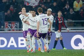 CALCIO - Serie A - Bologna FC vs ACF Fiorentina