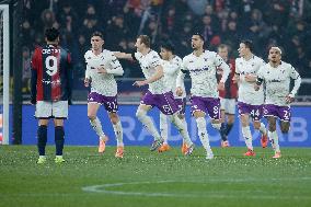 CALCIO - Serie A - Bologna FC vs ACF Fiorentina