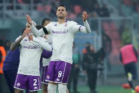 CALCIO - Serie A - Bologna FC vs ACF Fiorentina