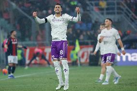 CALCIO - Serie A - Bologna FC vs ACF Fiorentina