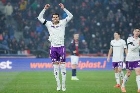 CALCIO - Serie A - Bologna FC vs ACF Fiorentina