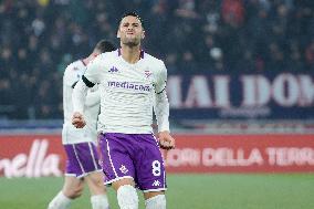 CALCIO - Serie A - Bologna FC vs ACF Fiorentina