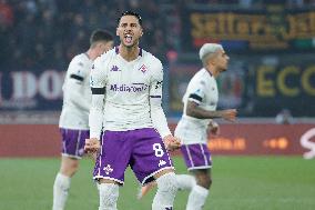 CALCIO - Serie A - Bologna FC vs ACF Fiorentina