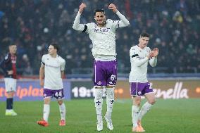 CALCIO - Serie A - Bologna FC vs ACF Fiorentina