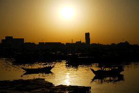 Doha Illustrations - Qatar