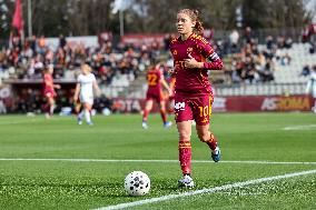 CALCIO - Serie A Femminile - AS Roma vs US Sassuolo