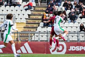CALCIO - Serie A Femminile - AS Roma vs US Sassuolo