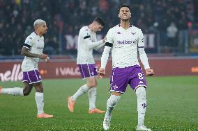 CALCIO - Serie A - Bologna FC vs ACF Fiorentina
