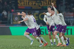 CALCIO - Serie A - Bologna FC vs ACF Fiorentina