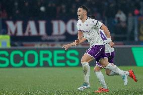 CALCIO - Serie A - Bologna FC vs ACF Fiorentina