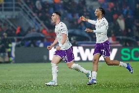 CALCIO - Serie A - Bologna FC vs ACF Fiorentina