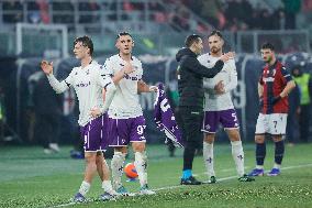 CALCIO - Serie A - Bologna FC vs ACF Fiorentina