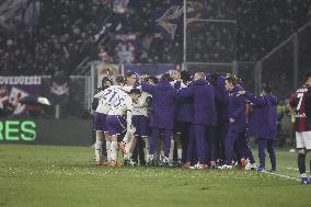 CALCIO - Serie A - Bologna FC vs ACF Fiorentina