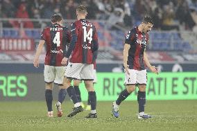 CALCIO - Serie A - Bologna FC vs ACF Fiorentina