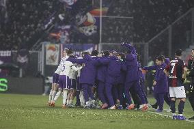 CALCIO - Serie A - Bologna FC vs ACF Fiorentina