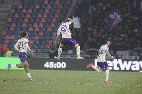 CALCIO - Serie A - Bologna FC vs ACF Fiorentina