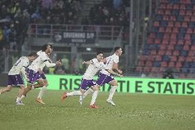 CALCIO - Serie A - Bologna FC vs ACF Fiorentina