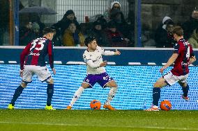 CALCIO - Serie A - Bologna FC vs ACF Fiorentina