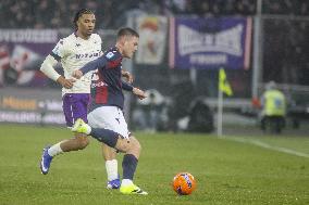 CALCIO - Serie A - Bologna FC vs ACF Fiorentina