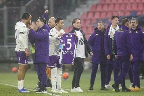 CALCIO - Serie A - Bologna FC vs ACF Fiorentina