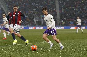 CALCIO - Serie A - Bologna FC vs ACF Fiorentina