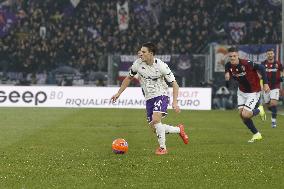 CALCIO - Serie A - Bologna FC vs ACF Fiorentina
