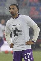 CALCIO - Serie A - Bologna FC vs ACF Fiorentina