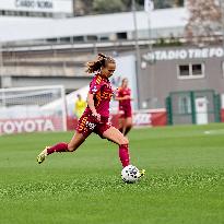 CALCIO - Serie A Femminile - AS Roma vs US Sassuolo