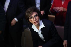 2026 municipal elections - Rachida Dati at Mutualite - Paris