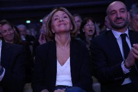 2026 municipal elections - Rachida Dati at Mutualite - Paris