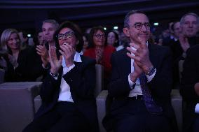 2026 municipal elections - Rachida Dati at Mutualite - Paris