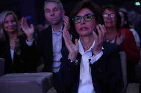 2026 municipal elections - Rachida Dati at Mutualite - Paris