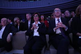 2026 municipal elections - Rachida Dati at Mutualite - Paris