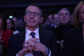 2026 municipal elections - Rachida Dati at Mutualite - Paris